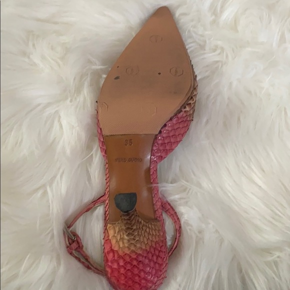 Prada Snakeskin heels - Picture 4 of 4